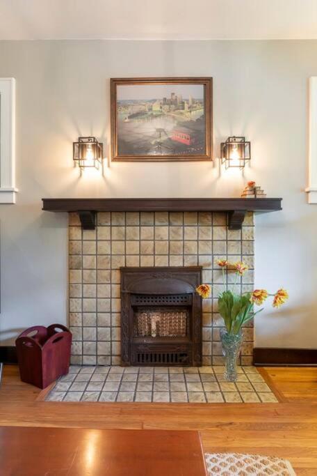 Craftsmen Charmer With Easy City & Airport Access Pittsburgh Exterior photo